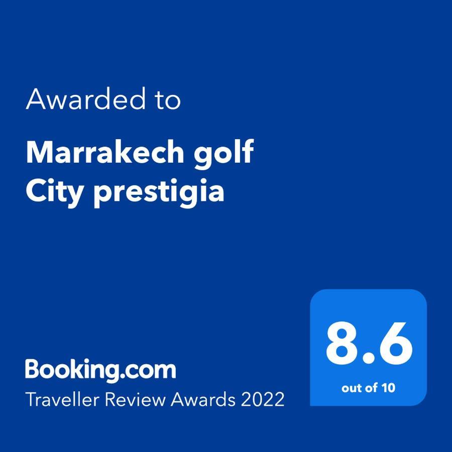 Marrakech Golf City Prestigia Маракеш Екстериор снимка