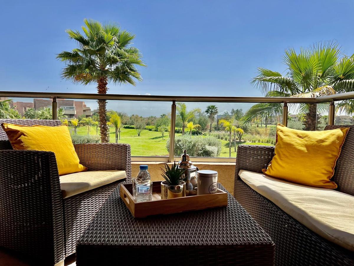 Marrakech Golf City Prestigia Маракеш Екстериор снимка
