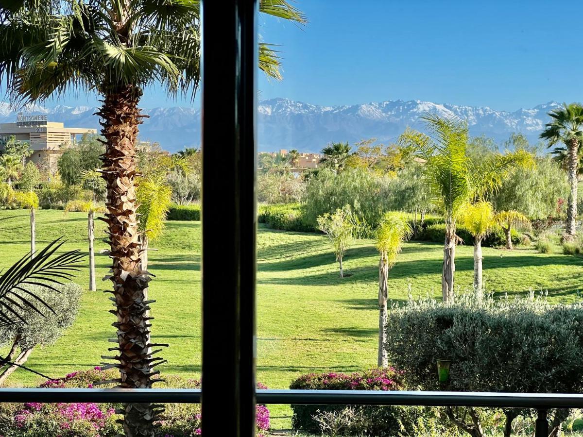 Marrakech Golf City Prestigia Маракеш Екстериор снимка