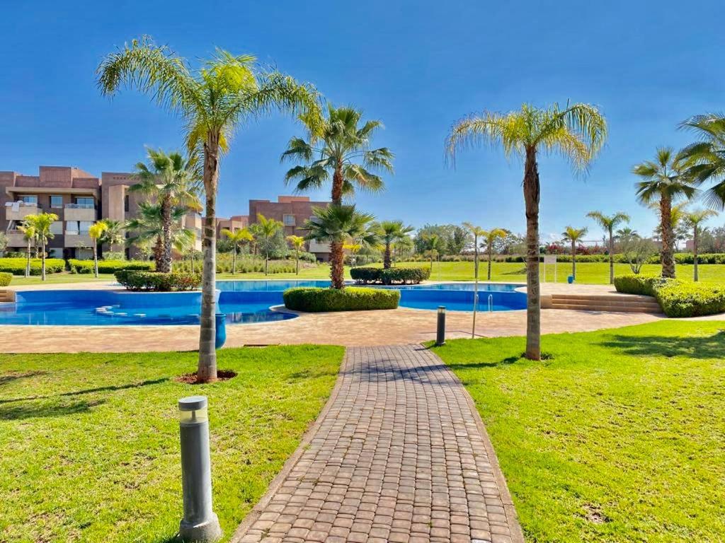 Marrakech Golf City Prestigia Маракеш Екстериор снимка