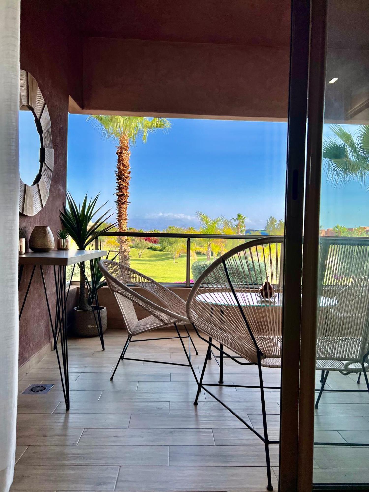 Marrakech Golf City Prestigia Маракеш Екстериор снимка