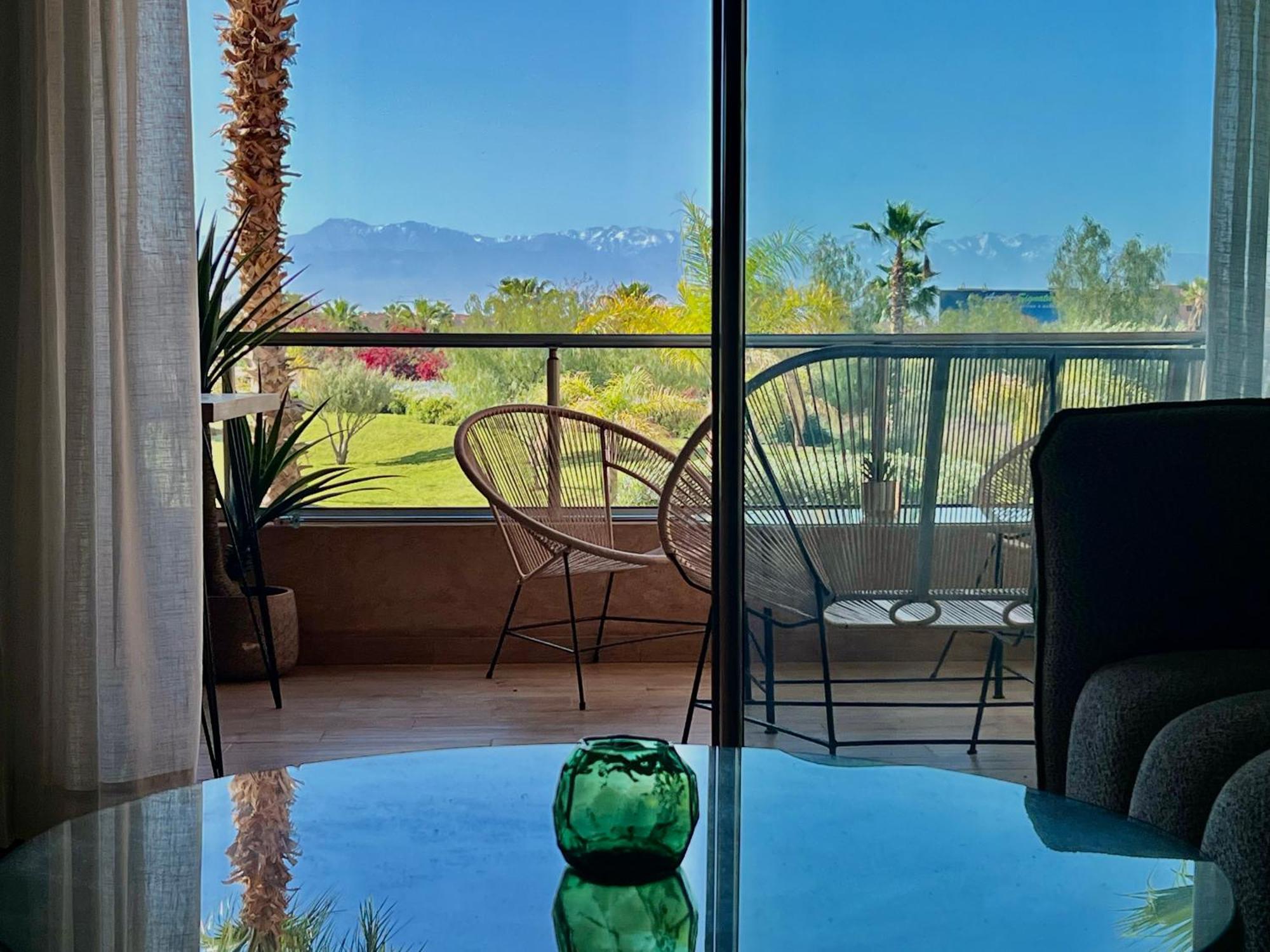 Marrakech Golf City Prestigia Маракеш Екстериор снимка