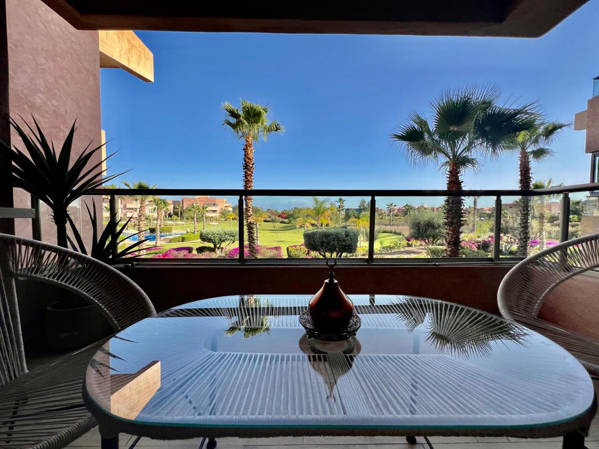 Marrakech Golf City Prestigia Маракеш Екстериор снимка