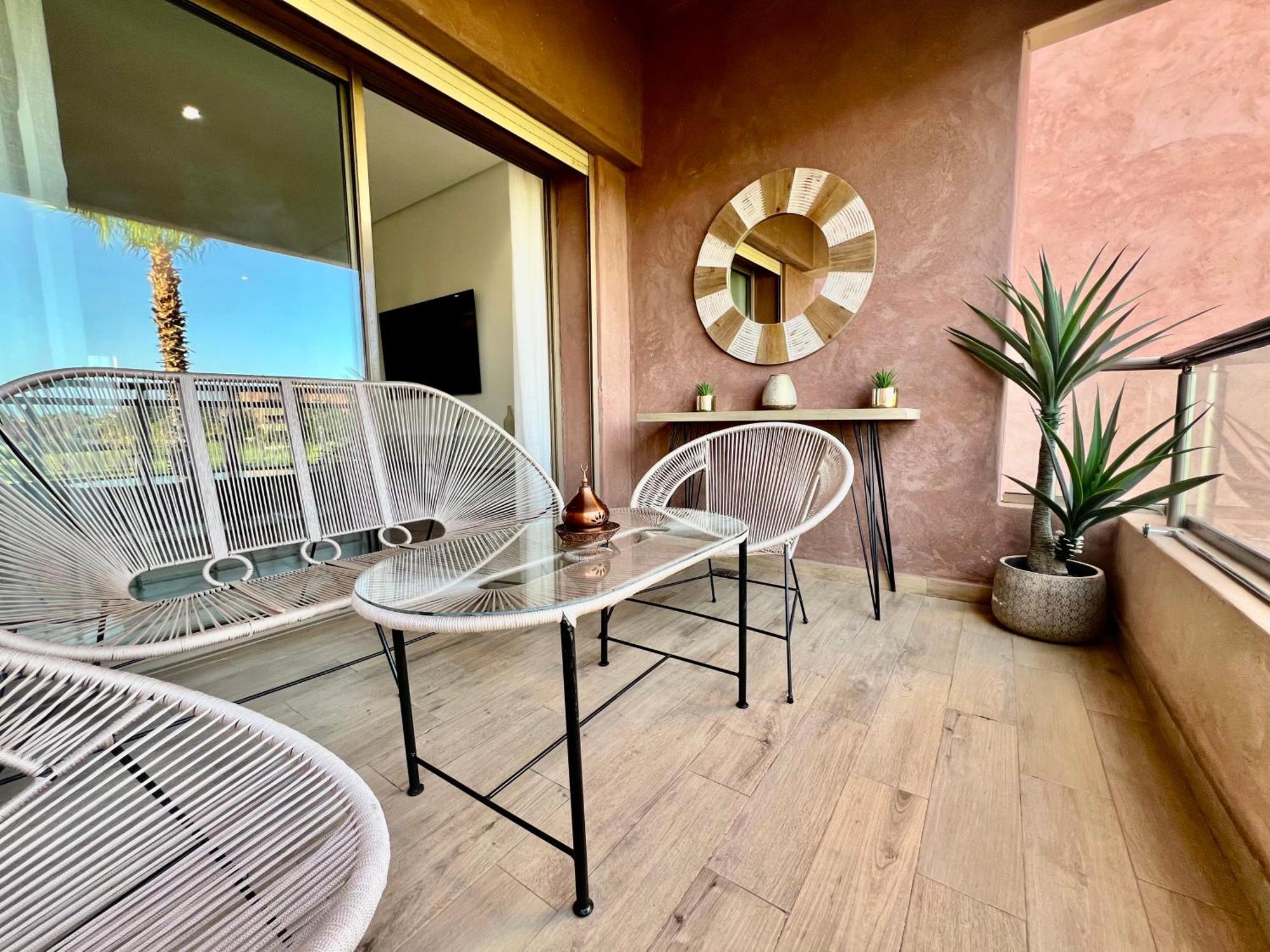 Marrakech Golf City Prestigia Маракеш Екстериор снимка